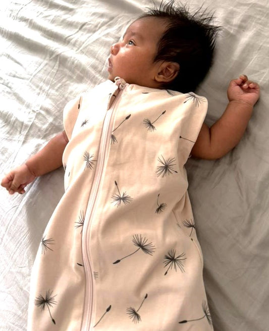 No More Fighting Sleep.